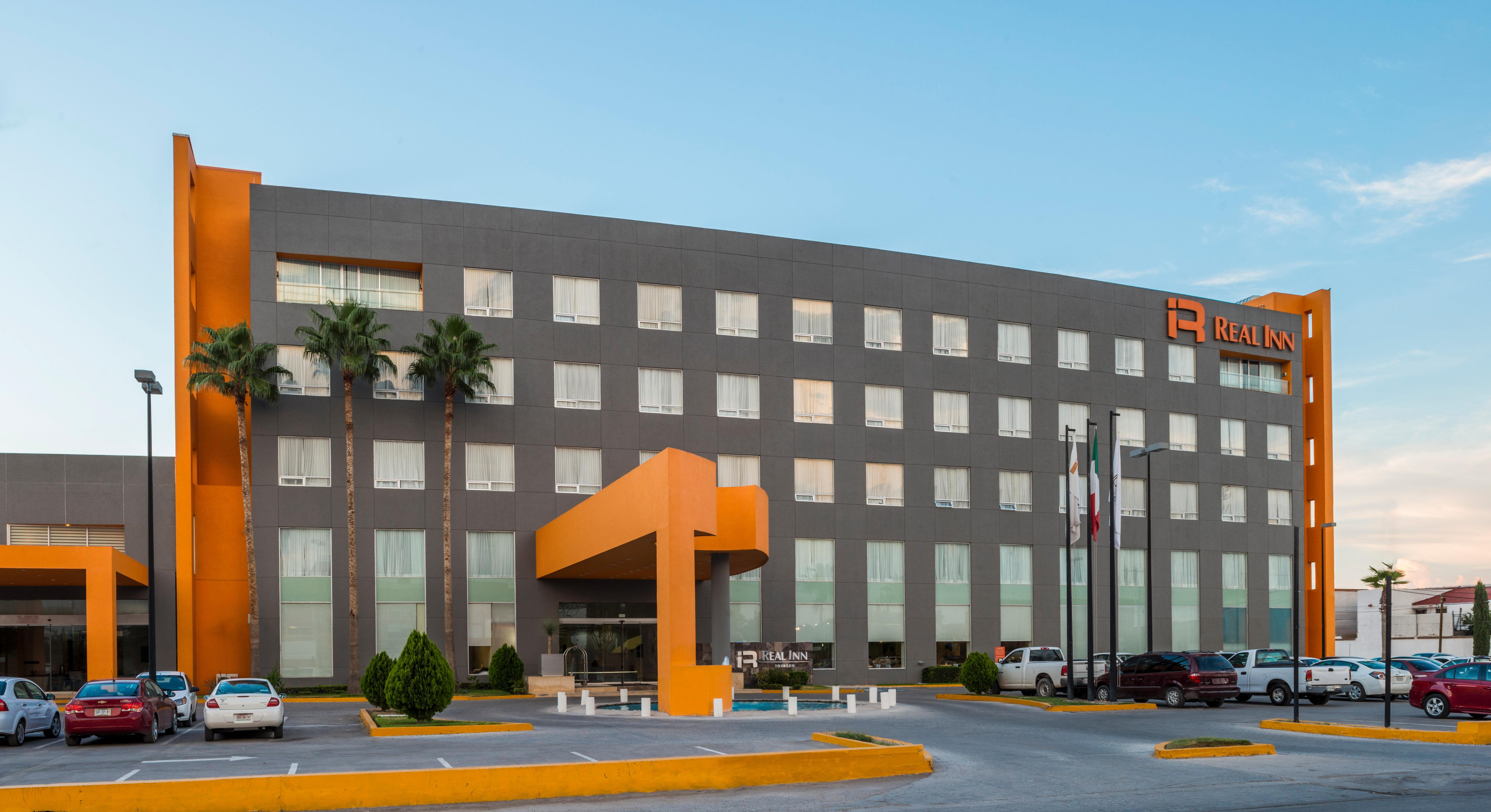 Real Inn Torreon Luaran gambar