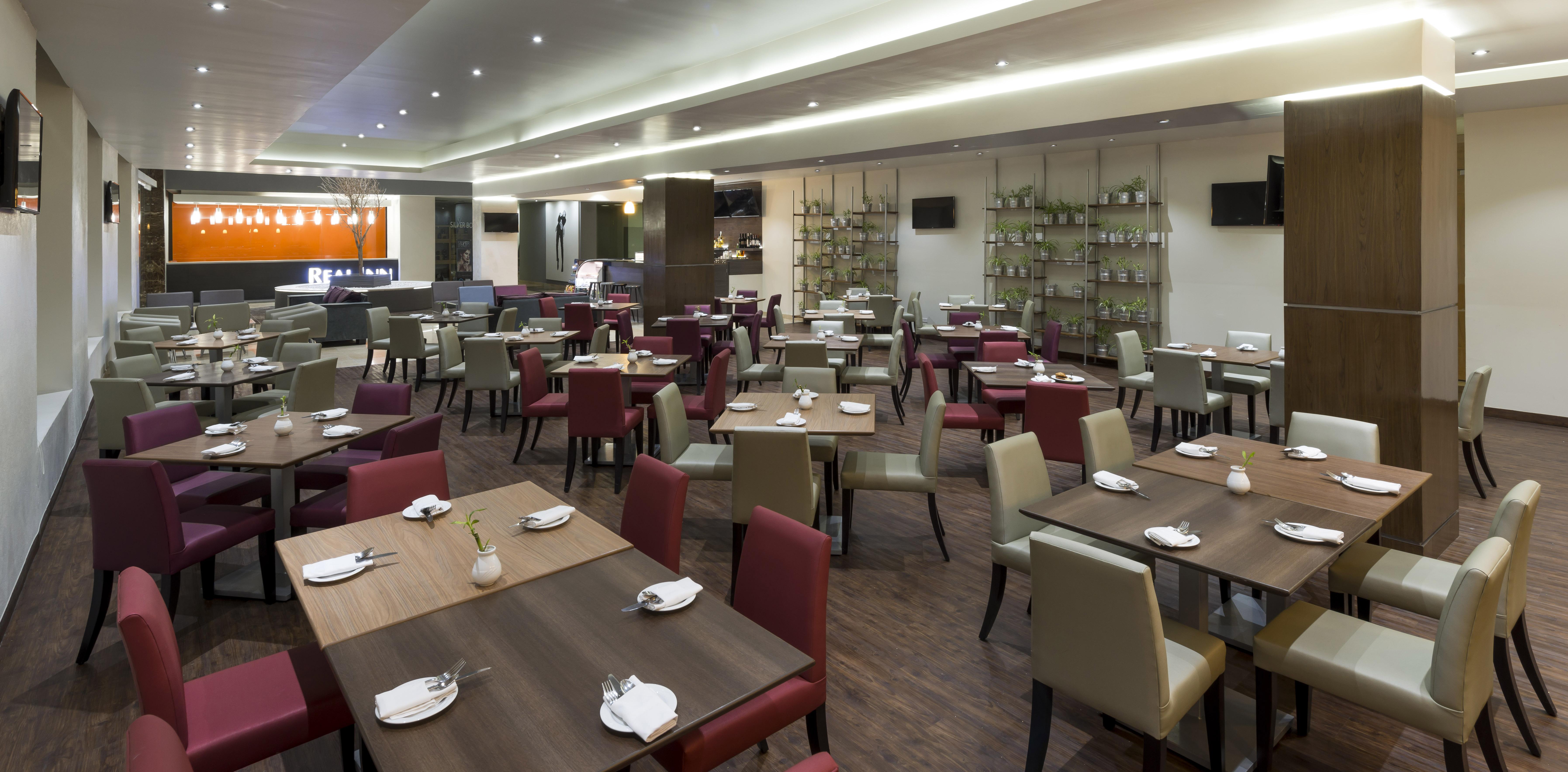 Real Inn Torreon Luaran gambar