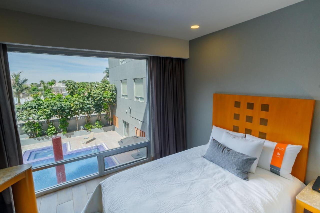 Real Inn Torreon Luaran gambar