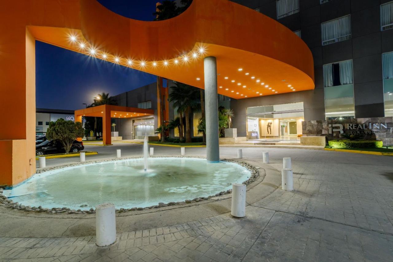 Real Inn Torreon Luaran gambar