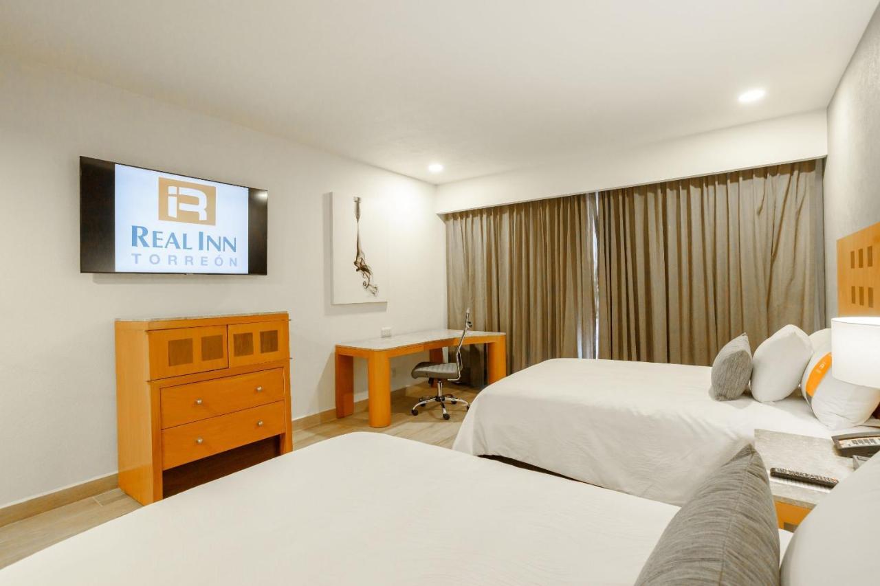 Real Inn Torreon Luaran gambar