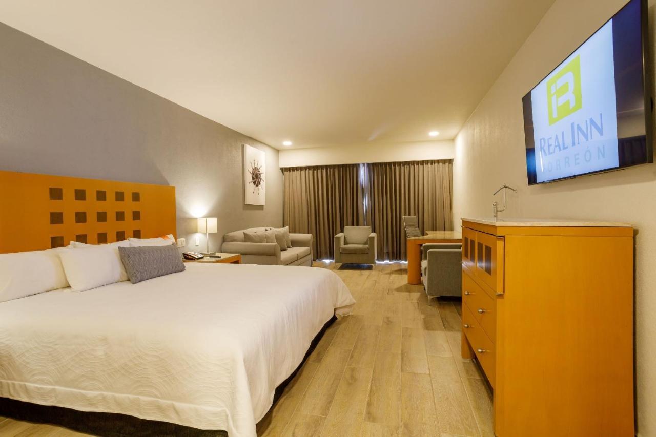 Real Inn Torreon Luaran gambar