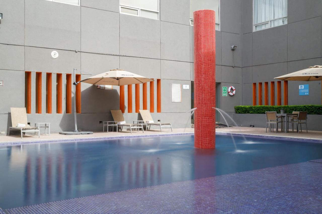 Real Inn Torreon Luaran gambar