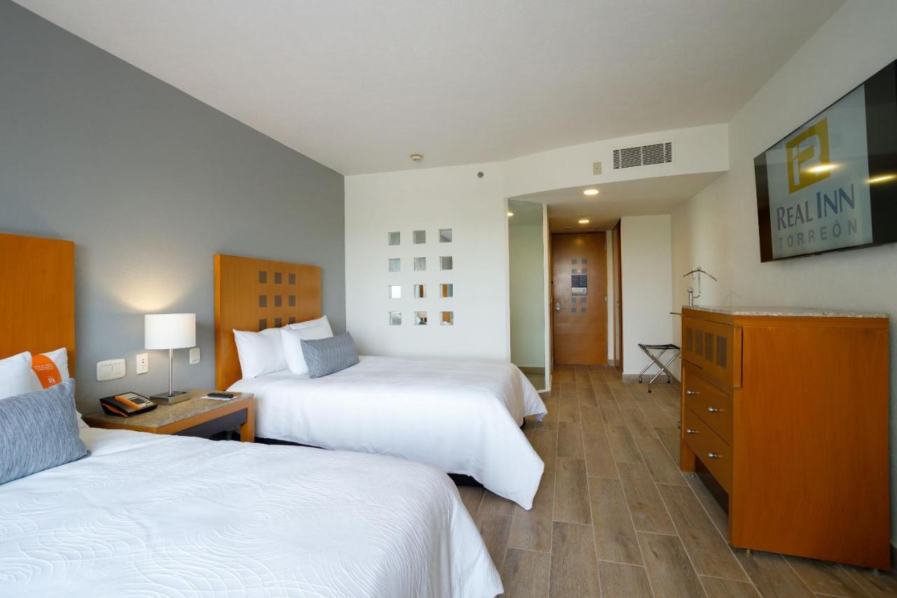 Real Inn Torreon Luaran gambar