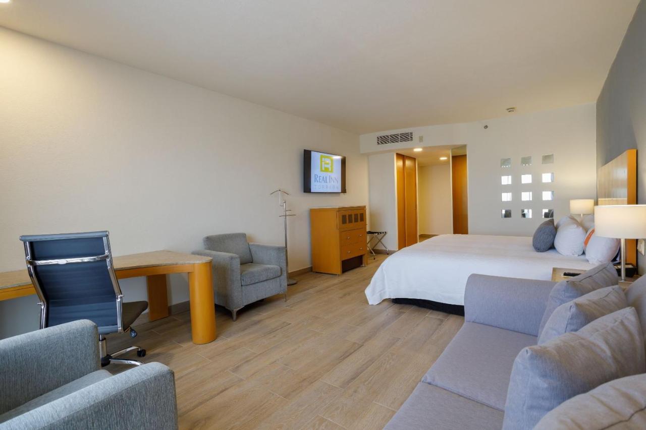 Real Inn Torreon Luaran gambar