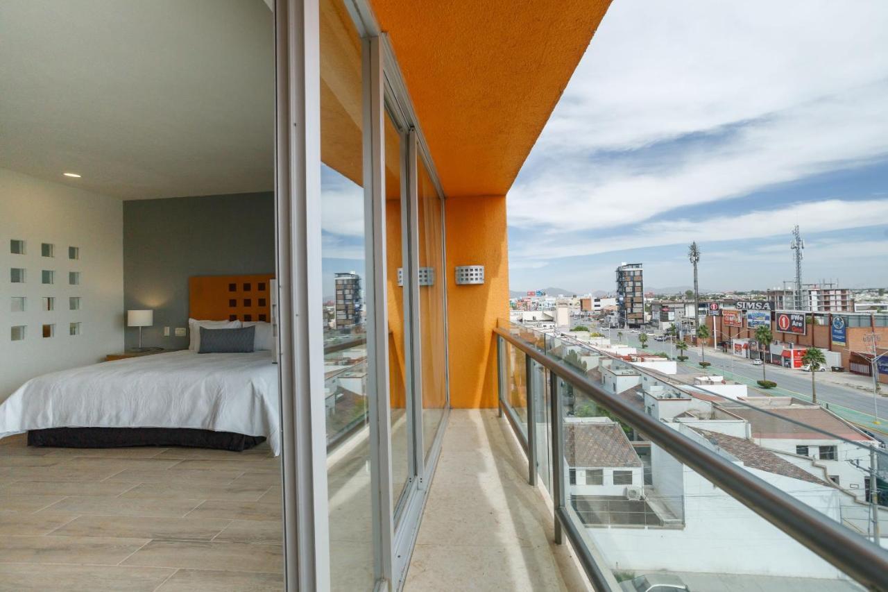 Real Inn Torreon Luaran gambar