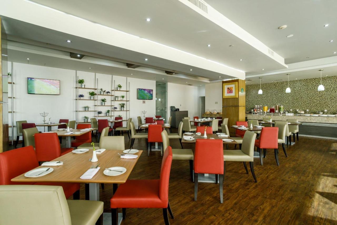 Real Inn Torreon Luaran gambar