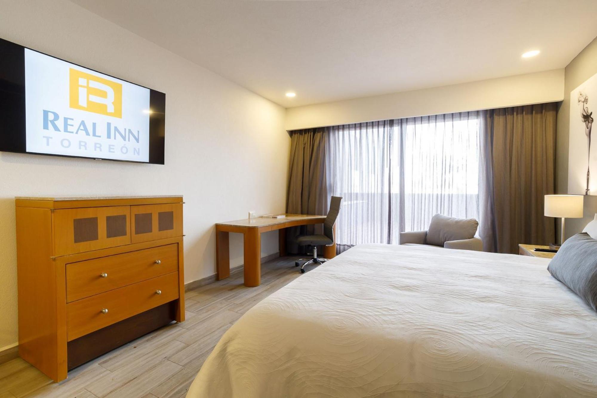Real Inn Torreon Luaran gambar