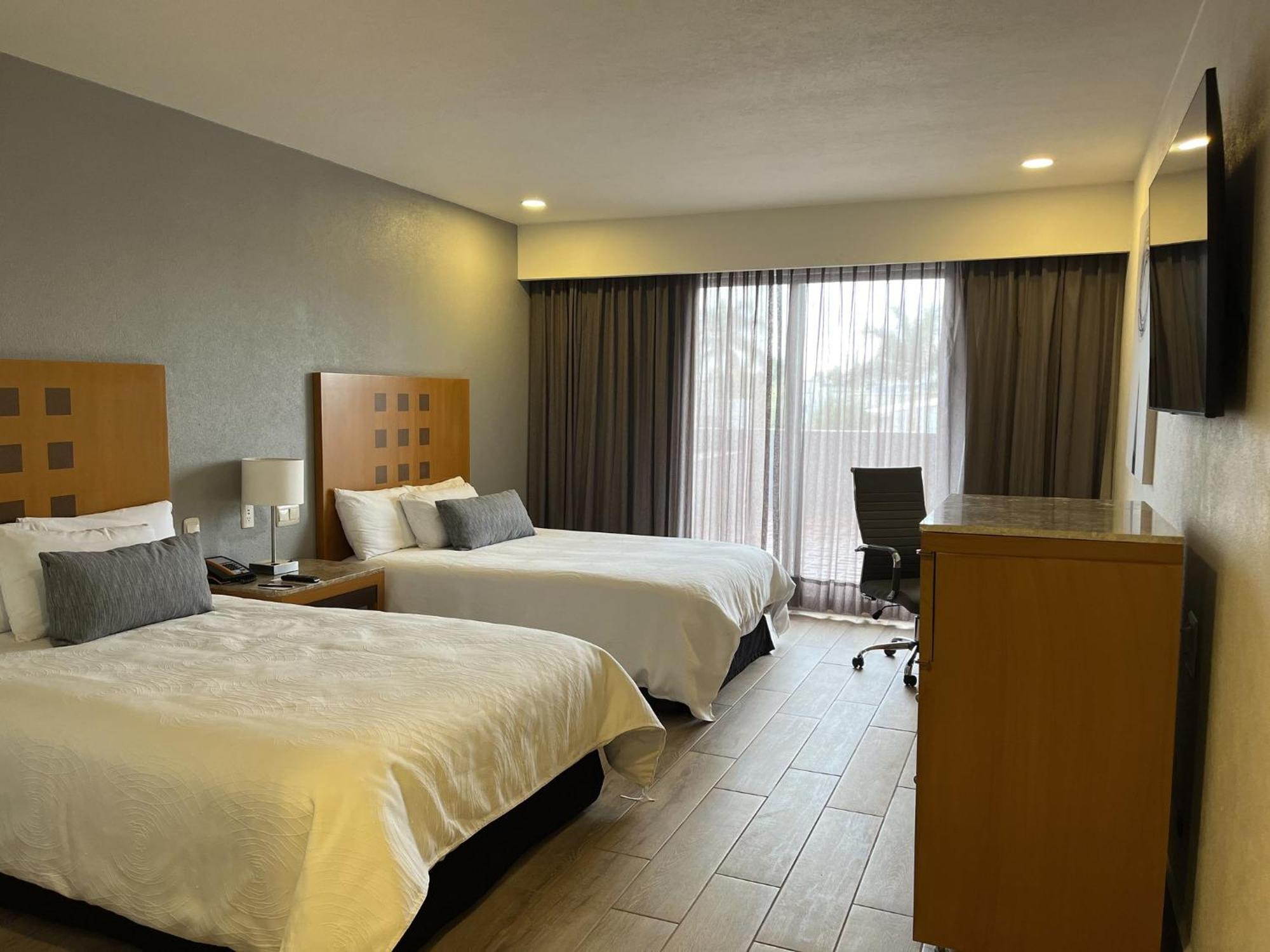 Real Inn Torreon Luaran gambar