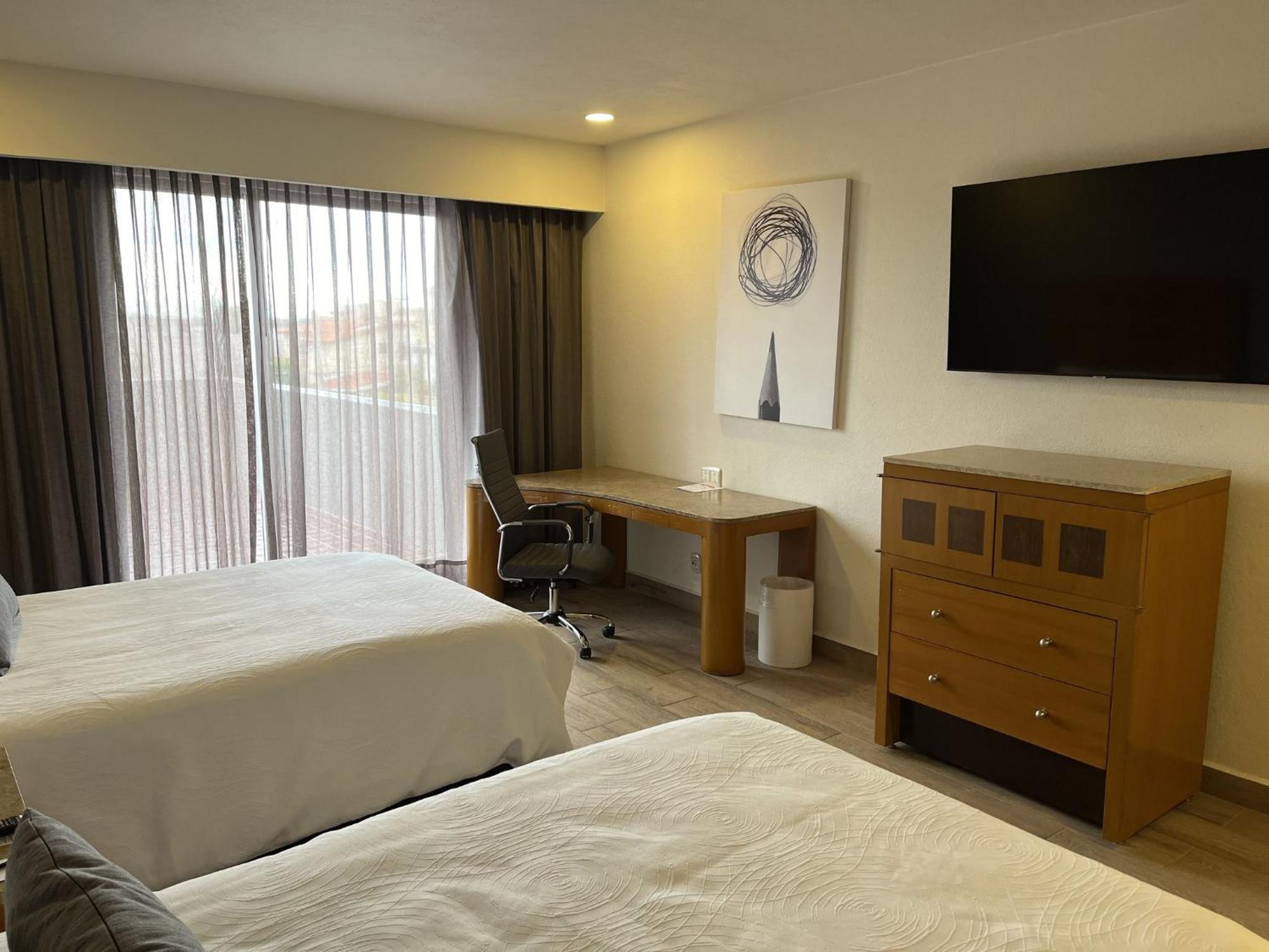 Real Inn Torreon Luaran gambar