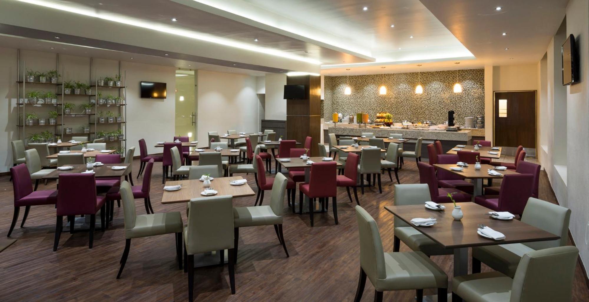 Real Inn Torreon Luaran gambar